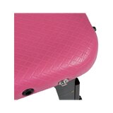 Prenosný masážny stôl exkluzívne Estetic Rosa
