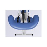 Masážne kreslo Prestige Pneumatic Lift K012 Blue