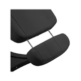 Elektrické tetovacie kreslo SILLON CLASSIC 3 motory čierne