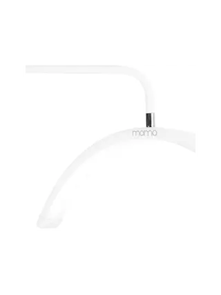 Lampa na mihalnice MOMO MX6 biela