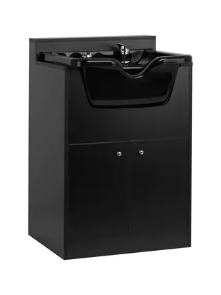 Umývacia stanica pre baristov – BB06 – Čierna