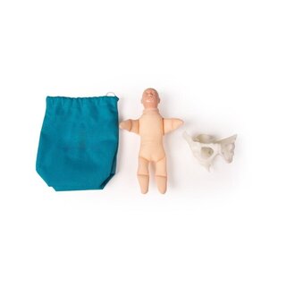 Mini panva s pôrodnou bábikou