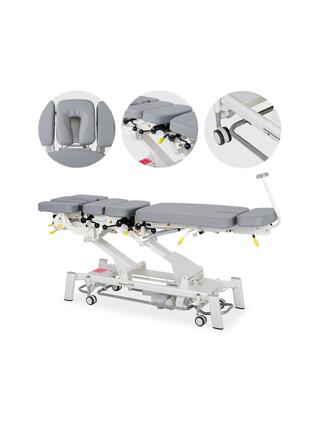 Chiropraktická lavica - Upright Chiro Z7