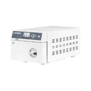 Autokláv LAFOMED – LFSS03AA LCD – 3L – trieda B biely