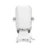Elektrické kozmetické kreslo Azzurro 891 - sivé