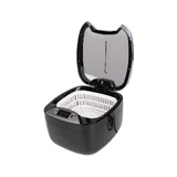 Ultrazvukový čistič čierny 0,85 l 55 W ACD-7920