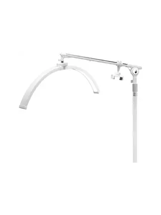 GLOW lampa na mihalnice LED FX07 biela