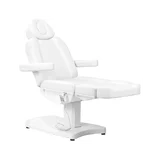 Estetické kreslo - Azzurro 803D 3-motorové biele