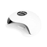 UV LED lampa s morskou mušľou 108W