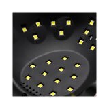 UV LED žiarovka V7 168W