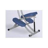 Masážne kreslo Prestige Pneumatic Lift K029 Grey