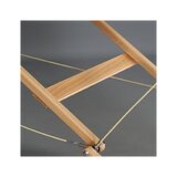 Masážny stôl Xena Light 70 cm Reflexológia Béžová