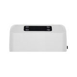 UV LED lampa Glow 112 s kovovou základňou 48W