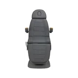 Elektrické ošetrovacie kreslo SILLON Lux 273b 3 motory sivé