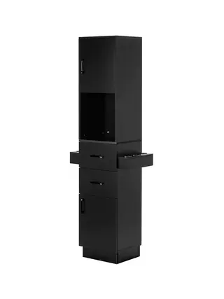 Kadernícky totem - čierny