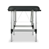 Prenosný masážny stôl Estetic Black Comfy Base K515 - 65 cm