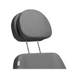 Elektrické kozmetické kreslo SILLON CLASSIC 3 motory sivé