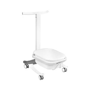 Vaňa na nohy s ergonomickým vozíkom