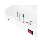 Pilník na pedikúru – OCHO TECHNIC 65W – Biely