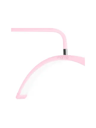 Lampa na mihalnice MOMO MX6 ružová