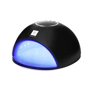Ocho Nails 8 LED UV lampa čierna 84W