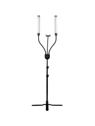 LED lampa na mihalnice a make-up