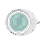 Elegantná zväčšovacia lampa 6025 60 LED 5d LED so stojanom