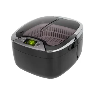 Ultrazvukový čistič čierny 0,85 l 55 W ACD-7920