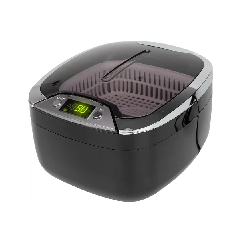 Ultrazvukový čistič čierny 0,85 l 55 W ACD-7920