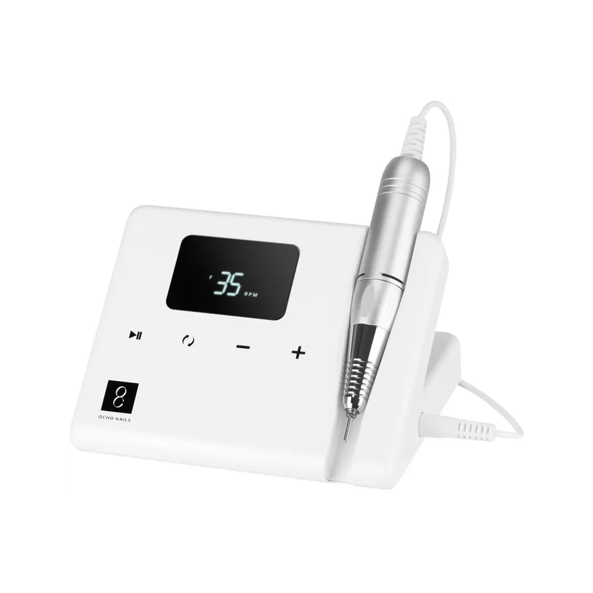 Pilník na pedikúru – OCHO TECHNIC 65W – Biely