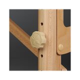 Masážny stôl Xena Light 70 cm Reflexológia Béžová