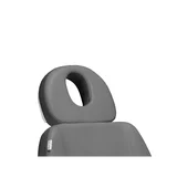 Elektrické kozmetické kreslo SILLON CLASSIC 3 motory sivé