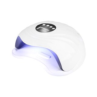 UV LED lampa s morskou mušľou 108W