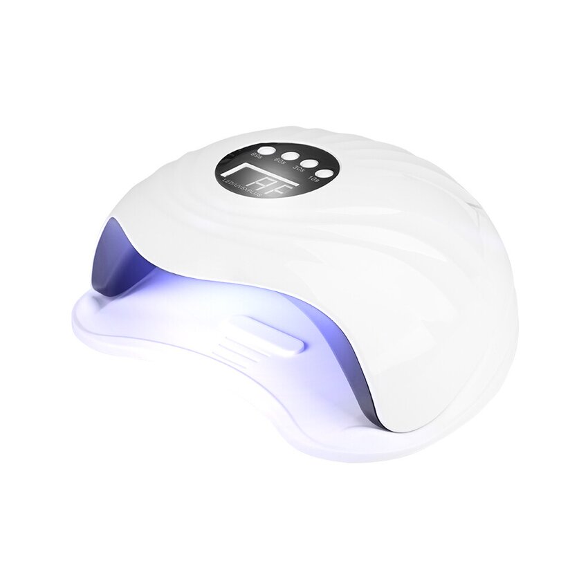 UV LED lampa s morskou mušľou 108W