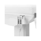 Estetické kreslo - Azzurro 803D 3-motorové biele