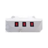 Trojitý ohrievač vosku 120 W