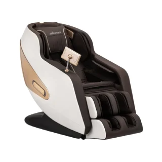 Masážne kreslo Sakura Comfort Plus 806 - hnedé