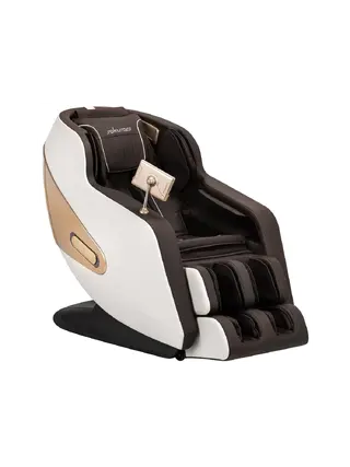 Masážne kreslo Sakura Comfort Plus 806 - hnedé