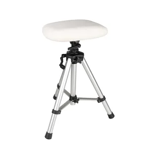 Opierka na nohy - Výška medzi 60 a 85 cm - Azzurro 301 Aluminum
