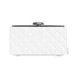 Ultrazvukový kúpeľ - 0,45 l - 26 W - AD-3000 - biely