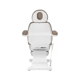 Elektrické ošetrovacie kreslo SILLON CLASSIC 3 motory - hnedé