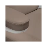 Elektrické ošetrovacie kreslo SILLON CLASSIC 3 motory - hnedé