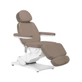 Elektrické ošetrovacie kreslo SILLON CLASSIC 3 motory - hnedé