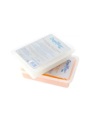 Depilflax 100 biely parafín s bambuckým maslom - 500g