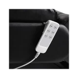 Elektrické ošetrovacie kreslo SILLON Lux 273b 3 motory čierne