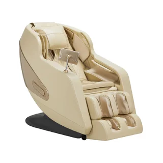 Masážne kreslo Sakura Comfort Plus 806 - béžové