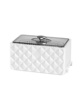 Ultrazvukový kúpeľ - 0,45 l - 26 W - AD-3000 - biely