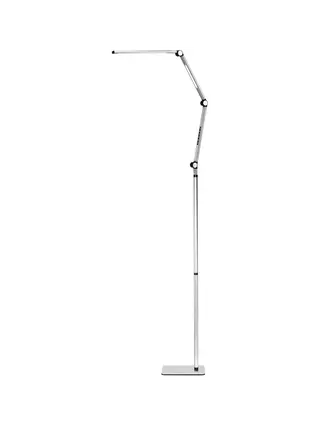 Ošetrovacia lampa LED 22W strieborná