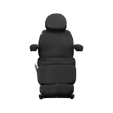 Elektrické tetovacie kreslo SILLON CLASSIC 3 motory čierne