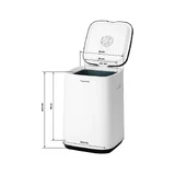 Elegantný ohrievač uterákov E3 450 W